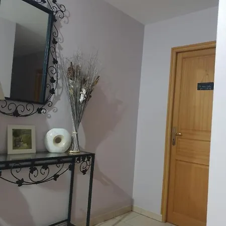 Romantique Dans Maison De Charme Privat bolig