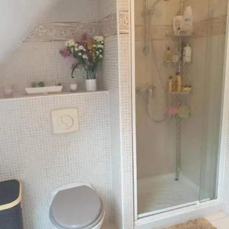 Romantique Dans Maison De Charme コルベイユ・エソンヌ